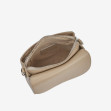 Сумка через плече (крос-боді) маленька Regina Notte Light taupe 3