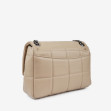 Сумка через плечо (кросс-боди) средняя Regina Notte Light taupe 2