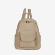 Рюкзак середній Regina Notte Light taupe 1
