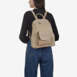 Рюкзак середній Regina Notte Light taupe 4