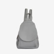 Рюкзак середній Regina Notte Grey 1