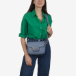 Сумка через плече (крос-боді) маленька Regina Notte Jeans 4