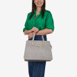 Тоут большой Regina Notte Grey 4