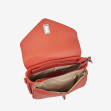Сумка через плече (крос-боді) середня Regina Notte Terracotta 4