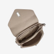 Сумка через плечо (кросс-боди) средняя Regina Notte Light taupe 3