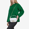 Клатч Regina Notte White 4
