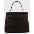 Сумка средняя InBag Black 1