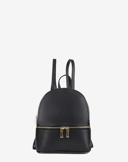 Рюкзак маленький Regina Notte Black