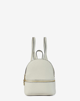 Рюкзак маленький Regina Notte Beige