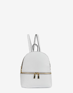 Рюкзак маленький Regina Notte White