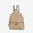 Рюкзак маленький Regina Notte Light taupe 1