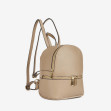 Рюкзак маленький Regina Notte Light taupe 2