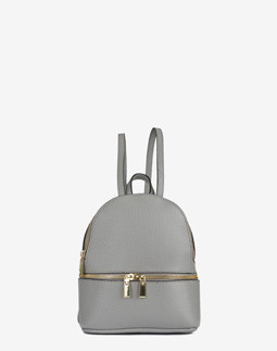 Рюкзак маленький Regina Notte Grey