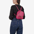 Рюкзак маленький Regina Notte Fuschia 4