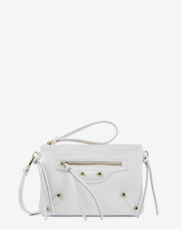 Клатч Regina Notte White