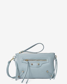 Клатч Regina Notte Light-blue