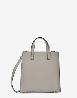 Сумка через плече (крос-боді) середня Regina Notte Light-grey
