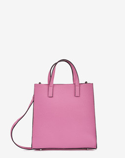 Сумка через плече (крос-боді) середня Regina Notte Pink