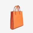 Сумка через плече (крос-боді) середня Regina Notte Orange 2
