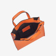 Сумка через плече (крос-боді) середня Regina Notte Orange 3