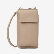 Гаманець з чохлом для телефону Regina Notte Light taupe 1