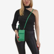 Гаманець з чохлом для телефону Regina Notte Green 4