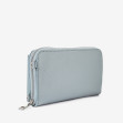 Кошелек с чехлом для телефона Regina Notte Light-blue 2