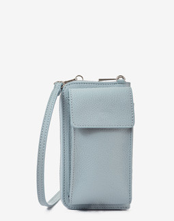 Кошелек с чехлом для телефона Regina Notte Light-blue