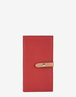 Кошелек - картхолдер Regina Notte Red