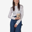 Кошелек - картхолдер Regina Notte Light taupe 4