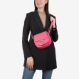 Сумка через плече (крос-боді) маленька Regina Notte Fuchsia 4
