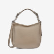 Сумка через плечо (кросс-боди) средняя Regina Notte Light taupe 1