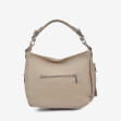 Сумка через плечо (кросс-боди) средняя Regina Notte Light taupe 2
