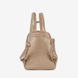 Рюкзак средний Regina Notte Light taupe 3
