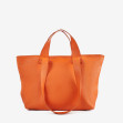 Шоппер большой Regina Notte Orange 1