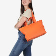Шоппер большой Regina Notte Orange 4