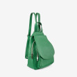 Рюкзак средний Regina Notte Green 2