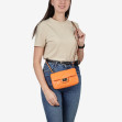 Сумка через плечо (кросс-боди) маленькая Regina Notte Orange 4