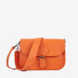 Сумка через плече (крос-боді) середня Regina Notte Orange 1