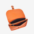 Сумка через плече (крос-боді) середня Regina Notte Orange 3