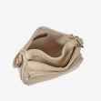 Сумка через плечо (кросс-боди) средняя Regina Notte Light taupe 3