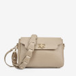 Сумка через плече (крос-боді) середня Regina Notte Light taupe 1