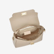 Сумка через плече (крос-боді) середня Regina Notte Light taupe 3