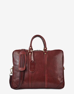 Портфель великий InBag Dark red