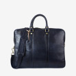 Портфель великий InBag Dark blue 1