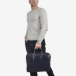 Портфель великий InBag Dark blue 7