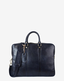 Портфель большой InBag Dark blue