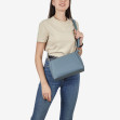Сумка через плечо (кросс-боди) средняя Regina Notte Jeans 4