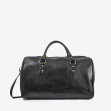 Саквояж большой InBag Black 1