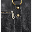 Саквояж большой InBag Black 6